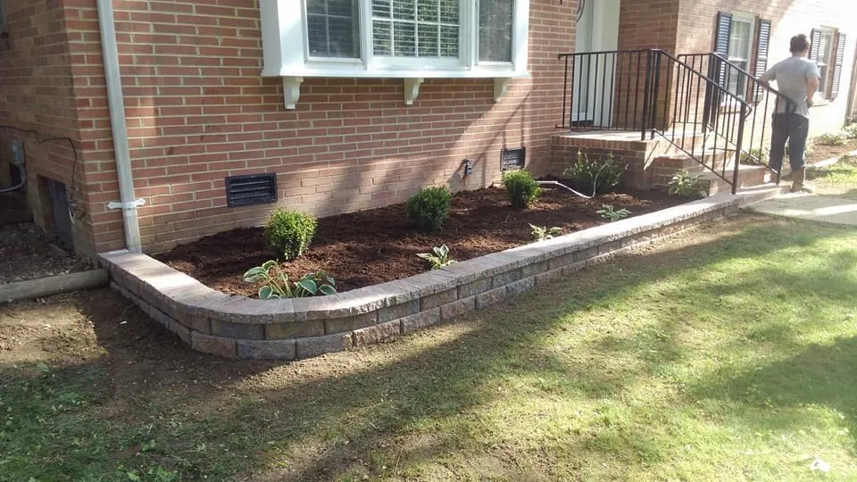 Trusted yard cleanup service for homes across Cumberland, VA - T & B Landscaping & Tree Service