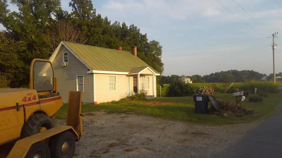 Expert landscape design for beautiful yards in Cumberland, VA by T & B Landscaping & Tree Service
