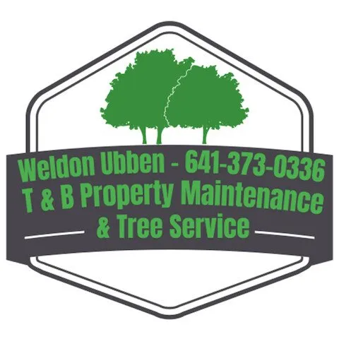 Affordable outdoor landscaping for beautiful yards in Iowa Falls, IA by T & B Property Maintenance & Tree Service