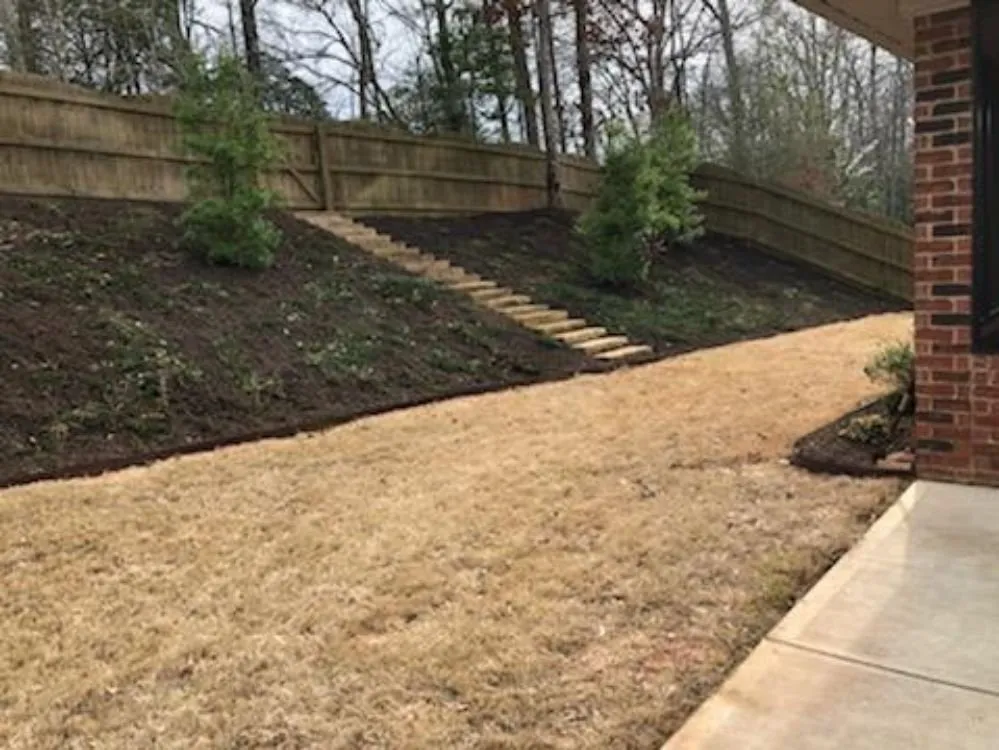 Reliable landscape installation experts serving Spartanburg, SC - T & C Landscaping