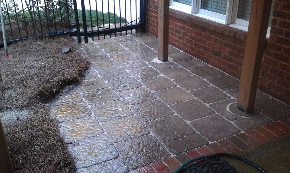 Trusted garden landscaping for residential properties across Spartanburg, SC - T & C Landscaping