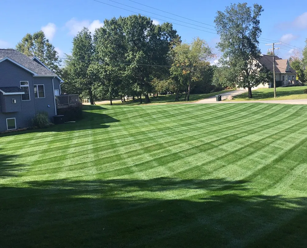Professional lawn care service experts serving Fenton, MI - T & C Lawn Care