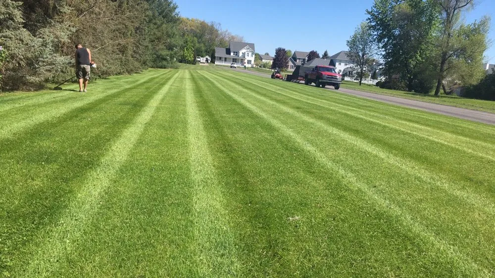 Expert landscape installation in Fenton, MI - T & C Lawn Care