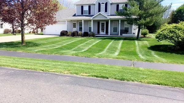 T & C Lawn Care Logo