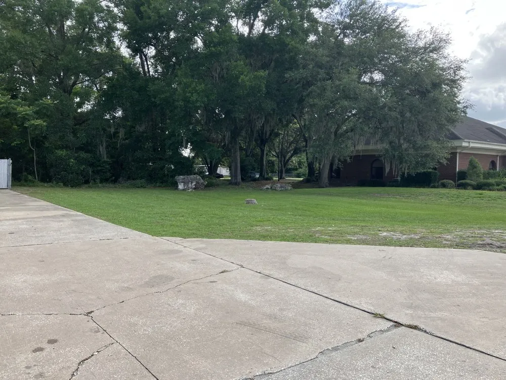 Expert landscape design for beautiful yards in Gainesville, FL by T & C Lawn Care