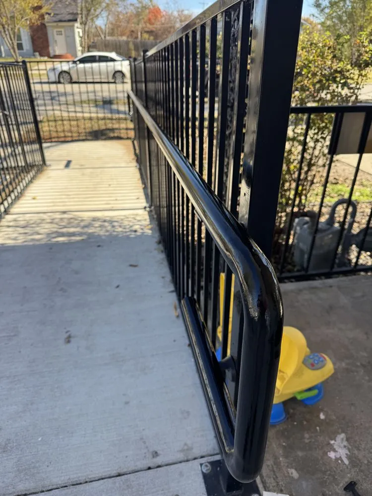 Local lawn care service for outdoor upgrades in Heath, TX by T & D Construction