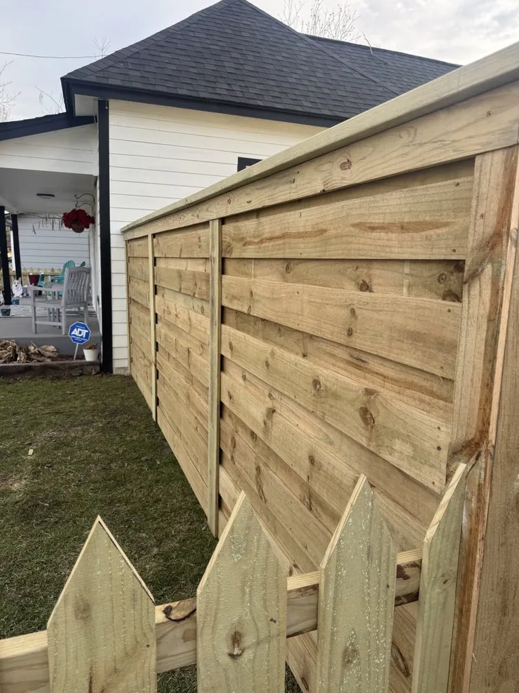 Trusted landscaping services for homes across Heath, TX - T & D Construction