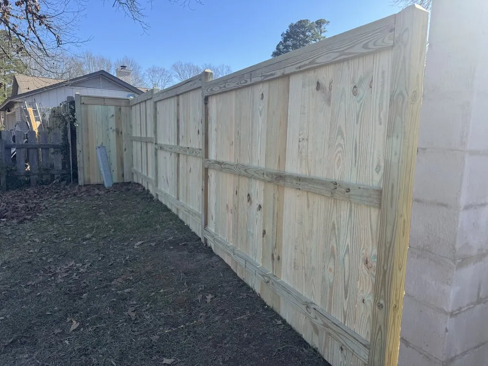 Custom lawn mowing service for year-round maintenance across Brandon, MS - T & G Lawn Care