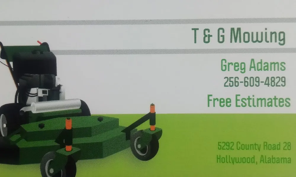 Reliable lawn mowing service for residential properties across Hollywood, AL - T & G Mowing
