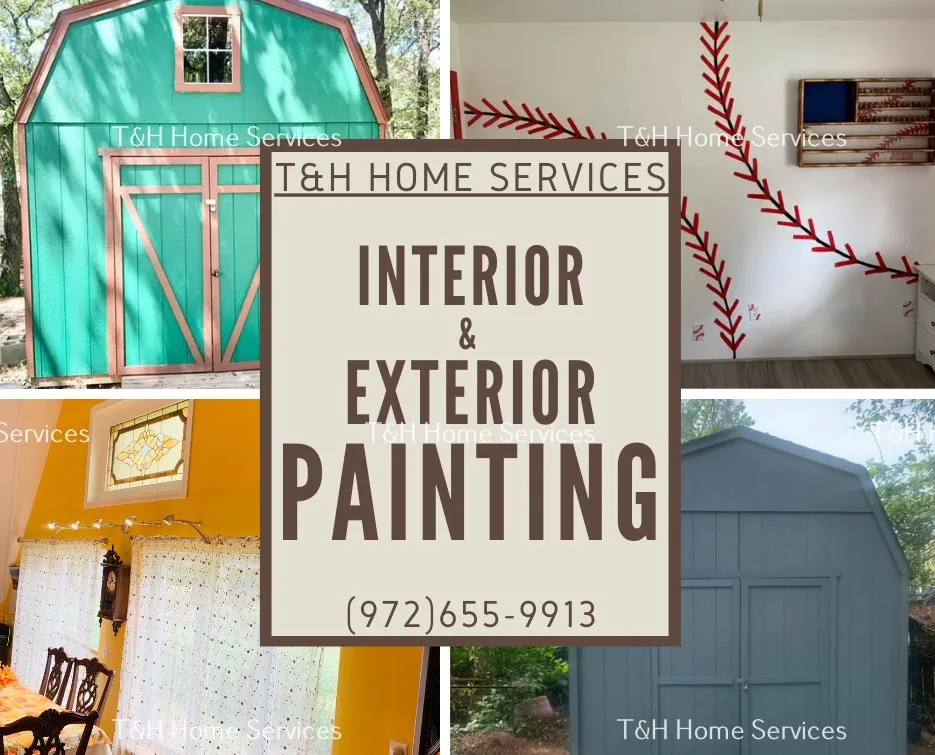 Trusted lawn mowing service for outdoor upgrades in Athens, TX by T & H Home Services