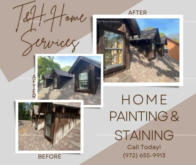 Expert landscaping services in Athens, TX - T & H Home Services