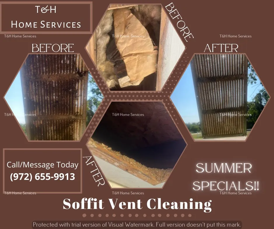 Reliable yard cleanup service experts serving Athens, TX - T & H Home Services