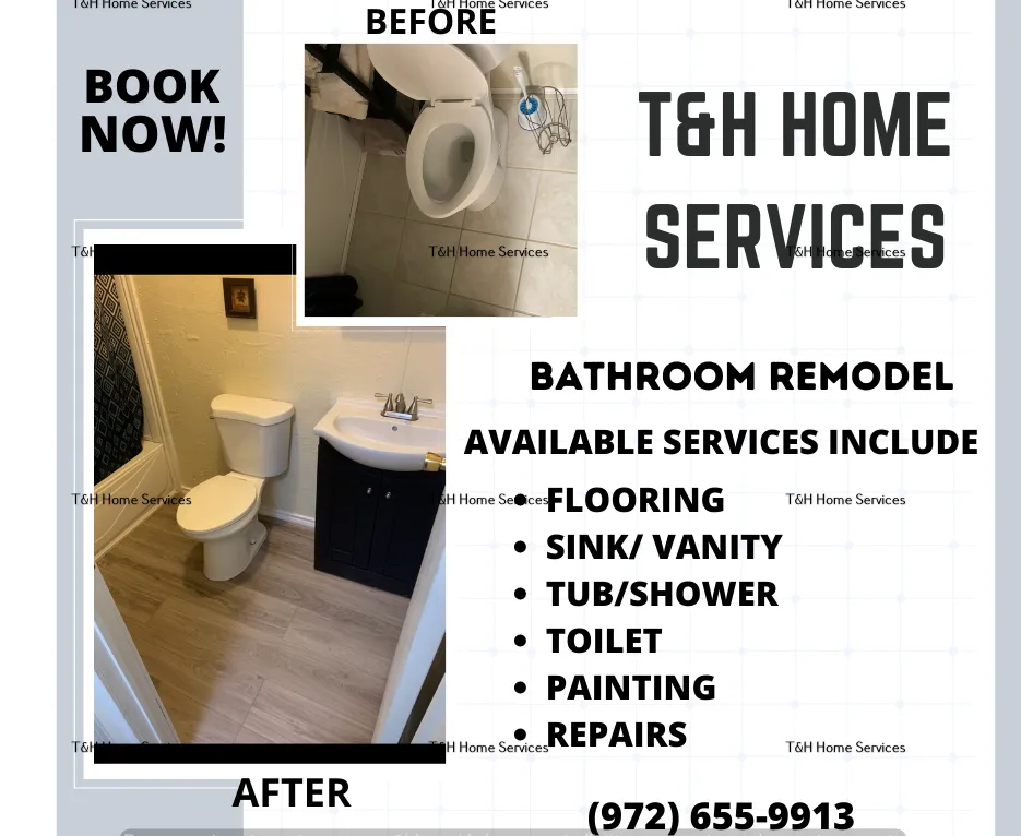 Trusted garden landscaping in Athens, TX - T & H Home Services