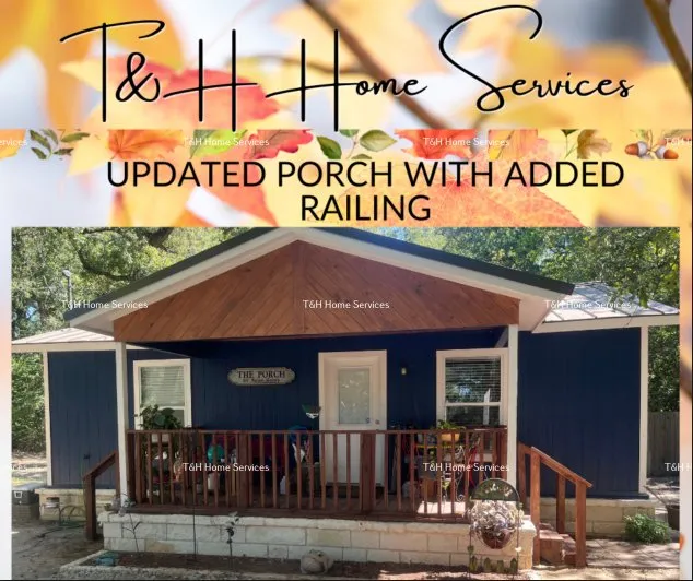 Local lawn mowing service near you across Athens, TX - T & H Home Services