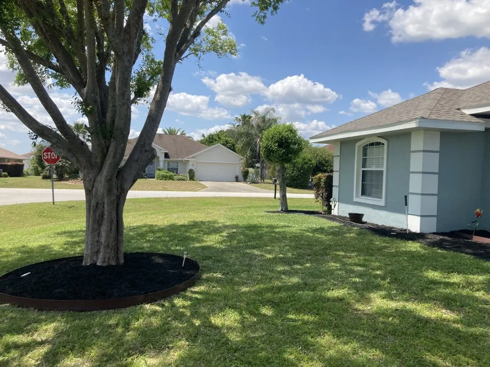 Top-rated landscape installation experts serving Gainesville, FL - T & H Landscaping