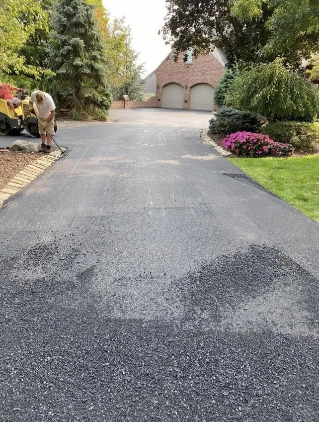 Reliable landscape installation in Pittsburgh, PA - T & H Paving