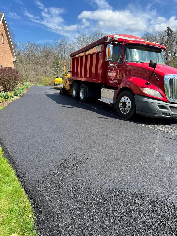 Trusted lawn care service for homes in Pittsburgh, PA by T & H Paving