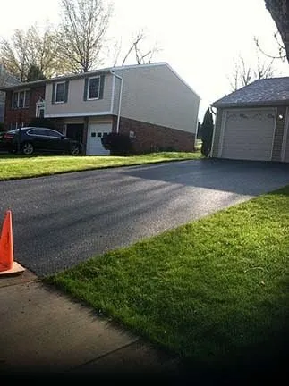 Local residential landscaping for residential properties in Pittsburgh, PA by T & H Paving