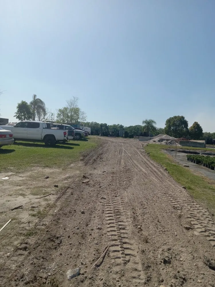 Custom landscaping services experts serving Brooksville, FL - T & J Land Services