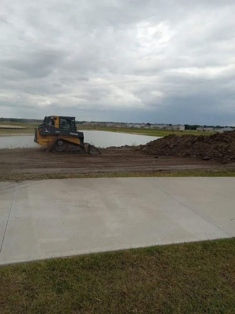 Professional yard cleanup service experts serving Brooksville, FL - T & J Land Services