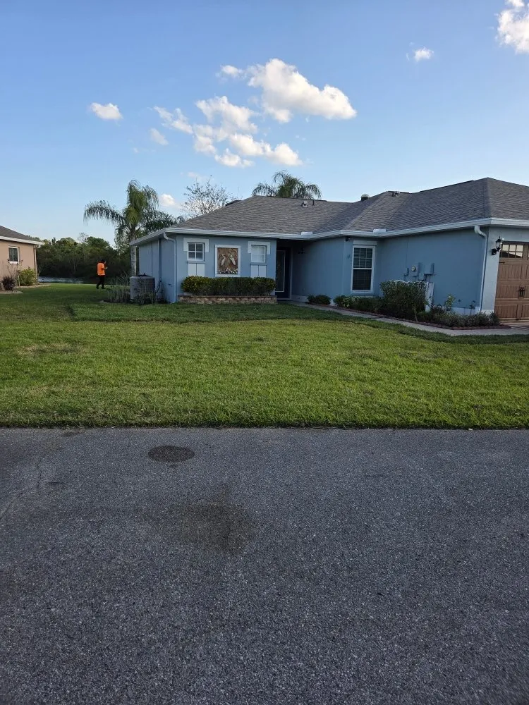 Custom garden landscaping experts serving Brooksville, FL - T & J Land Services