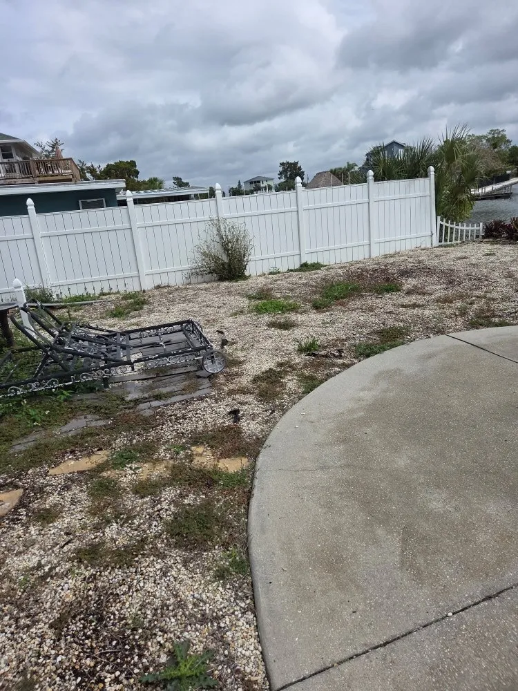 Affordable landscaping services experts serving Brooksville, FL - T & J Land Services