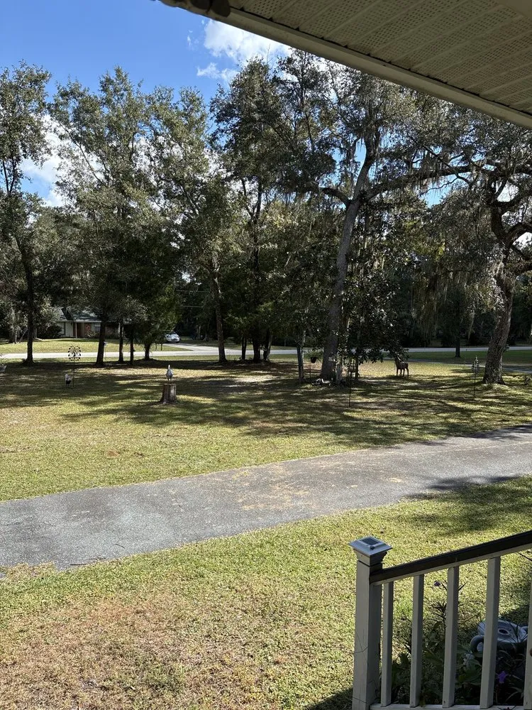 Reliable landscaping services in Brooksville, FL by T & J Land Services