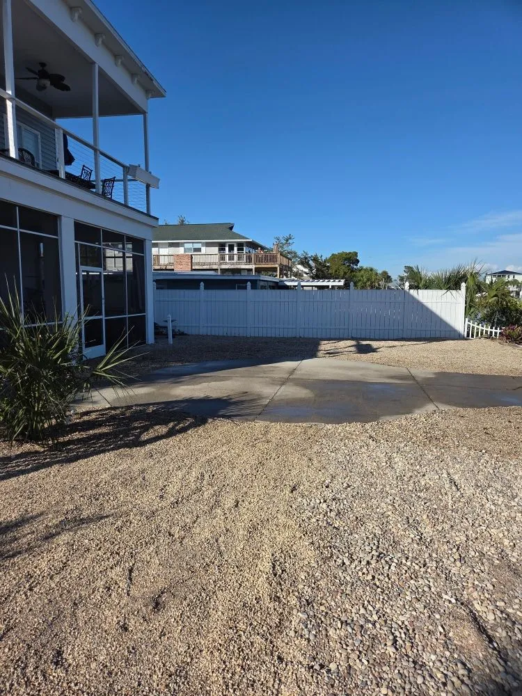 Top-rated landscape design in Brooksville, FL by T & J Land Services