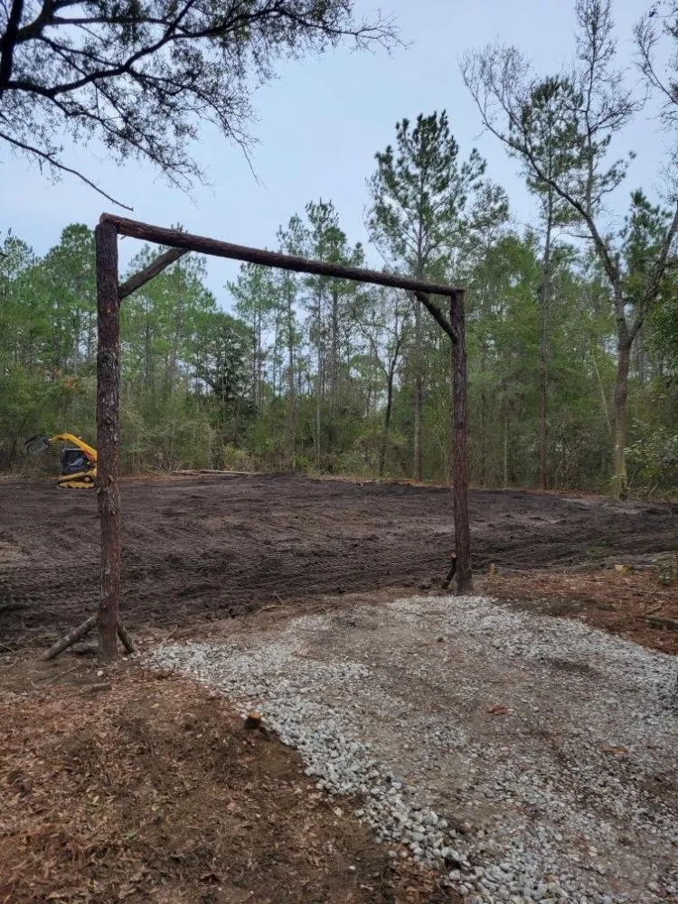 Expert residential landscaping experts serving Brooksville, FL - T & J Land Services