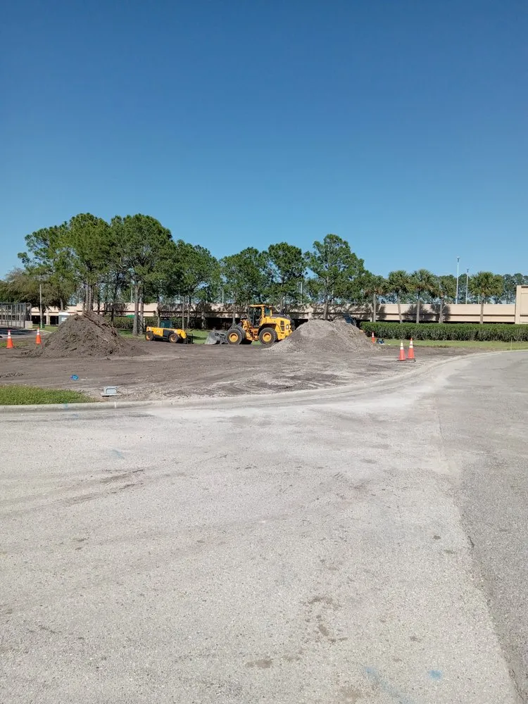 Expert lawn care service for residential properties in Brooksville, FL by T & J Land Services