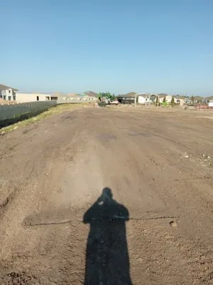 T & J Land Services Logo