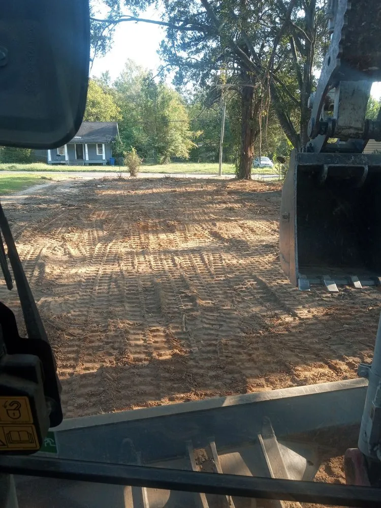 Affordable landscape installation in Haughton, LA by T & J Land Solution