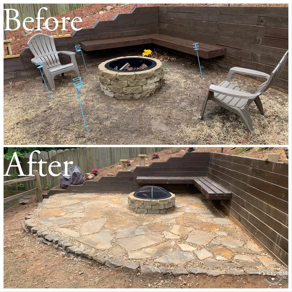 Expert lawn care service for beautiful yards across Canton, GA - T & J Landscaping and Design