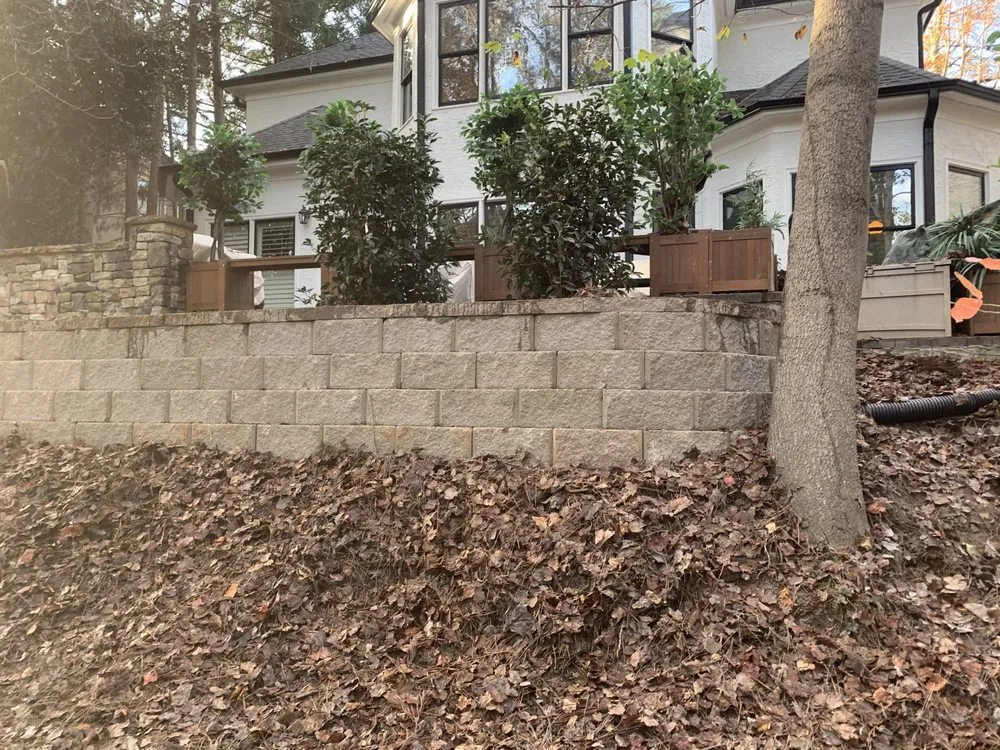 Trusted residential landscaping near you in Canton, GA by T & J Landscaping and Design