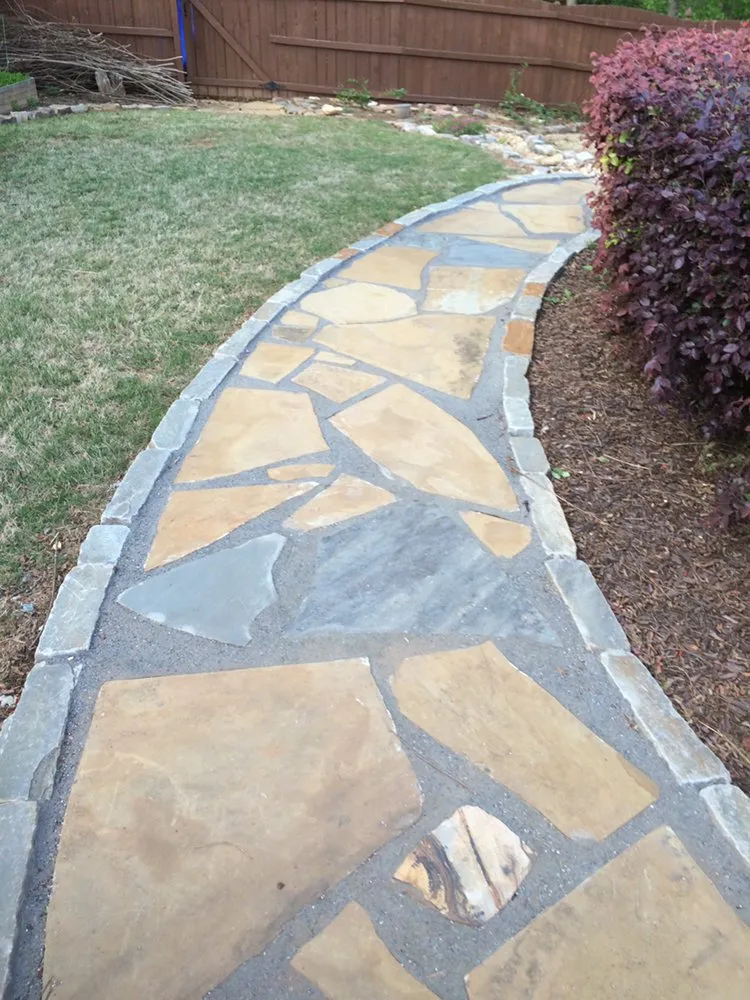 Expert outdoor landscaping in Canton, GA - T & J Landscaping and Design