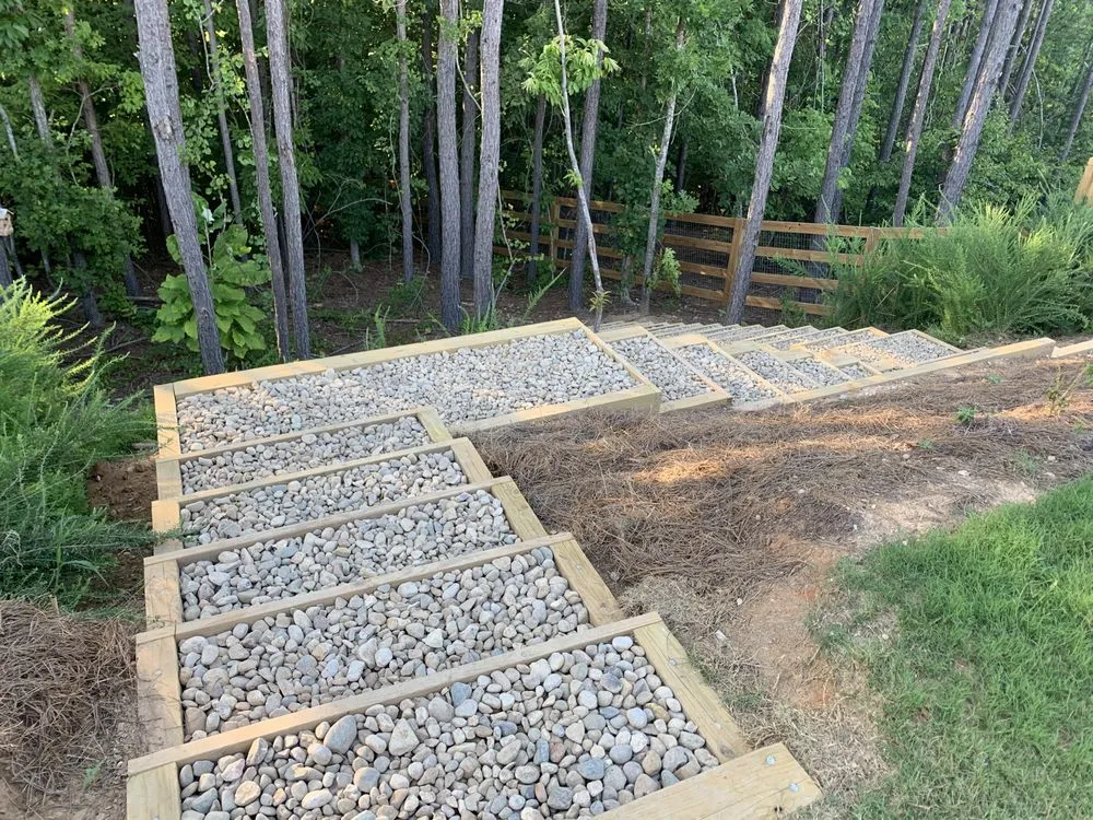 Reliable landscaping services for homes across Canton, GA - T & J Landscaping and Design