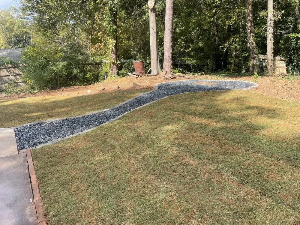 Affordable yard maintenance for residential properties across Canton, GA - T & J Landscaping and Design