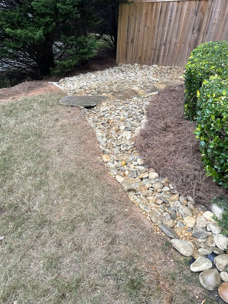Top-rated residential landscaping in Canton, GA - T & J Landscaping and Design