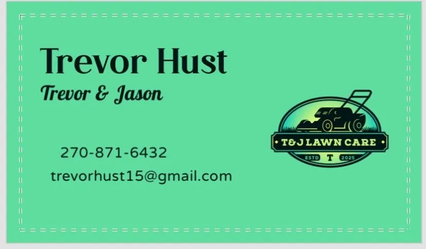 Expert landscaping services experts serving Earlington, KY - T & J Lawn Care