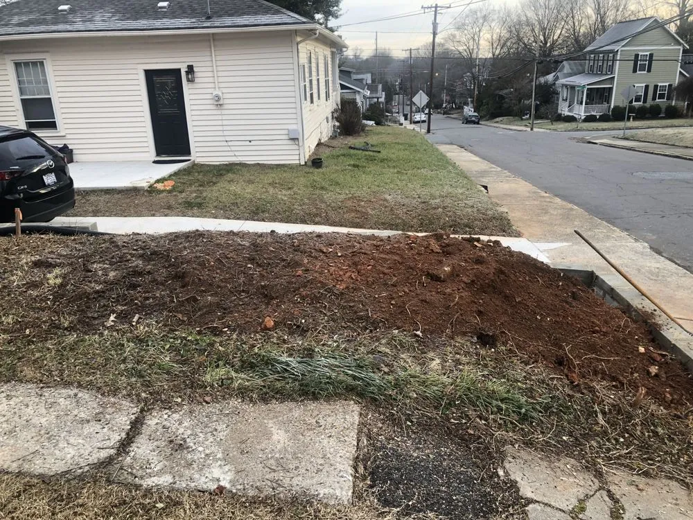 Custom landscape design experts serving Winston-Salem, NC - T & J Lawn Care Service
