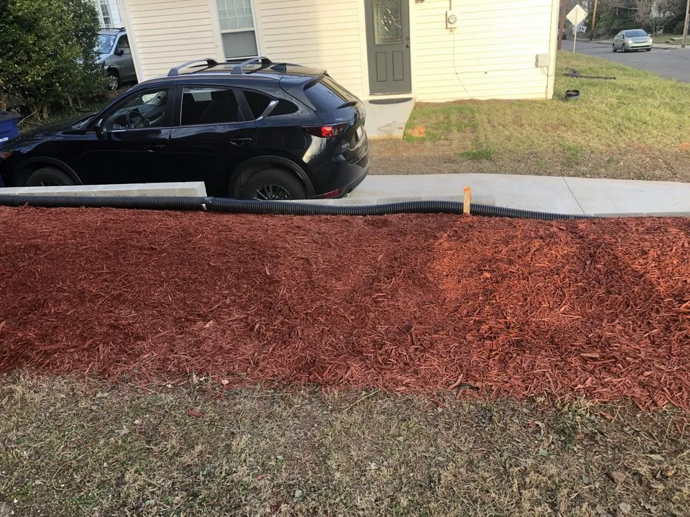 Expert lawn mowing service in Winston-Salem, NC - T & J Lawn Care Service