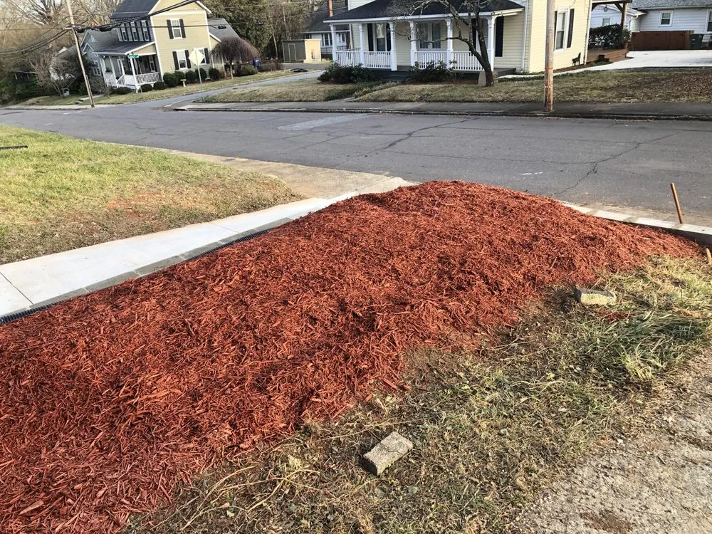 Reliable landscaping services with custom design across Winston-Salem, NC - T & J Lawn Care Service