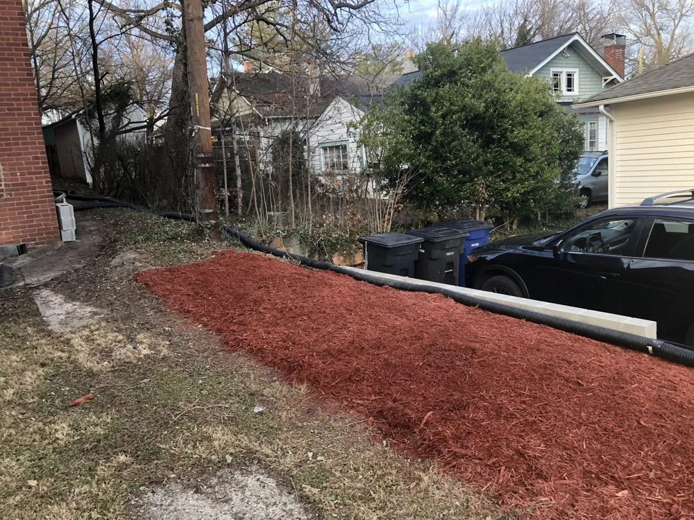 Local landscaping services experts serving Winston-Salem, NC - T & J Lawn Care Service