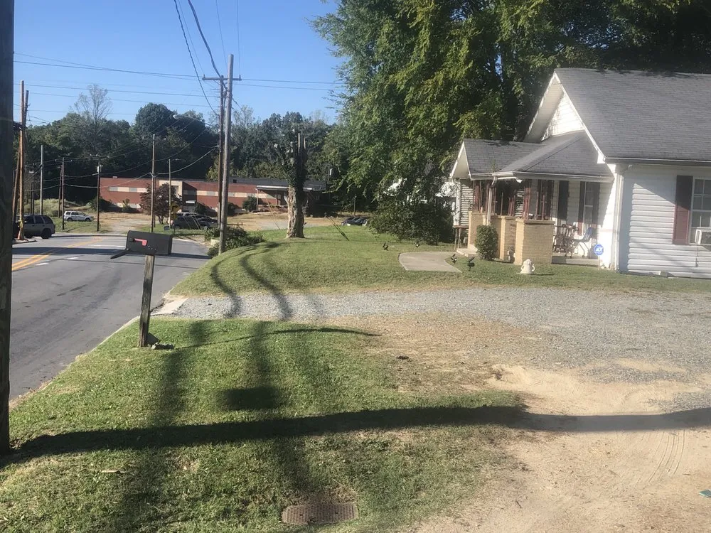 Custom lawn mowing service in Winston-Salem, NC by T & J Lawn Care Service