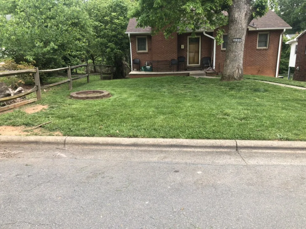 Local lawn mowing service near you in Winston-Salem, NC by T & J Lawn Care Service