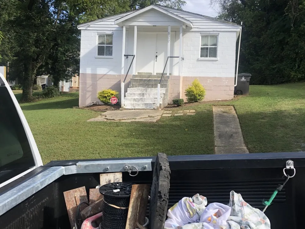 Reliable landscape installation in Winston-Salem, NC - T & J Lawn Care Service