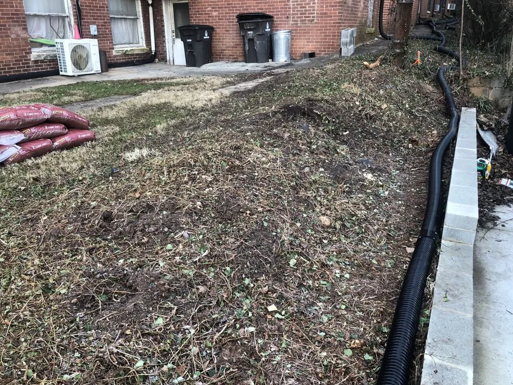 Top-rated landscape design experts serving Winston-Salem, NC - T & J Lawn Care Service