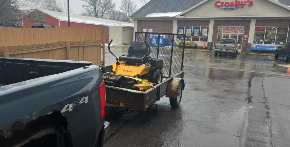 Reliable outdoor landscaping in Stafford, NY by T & K Lawn Kare