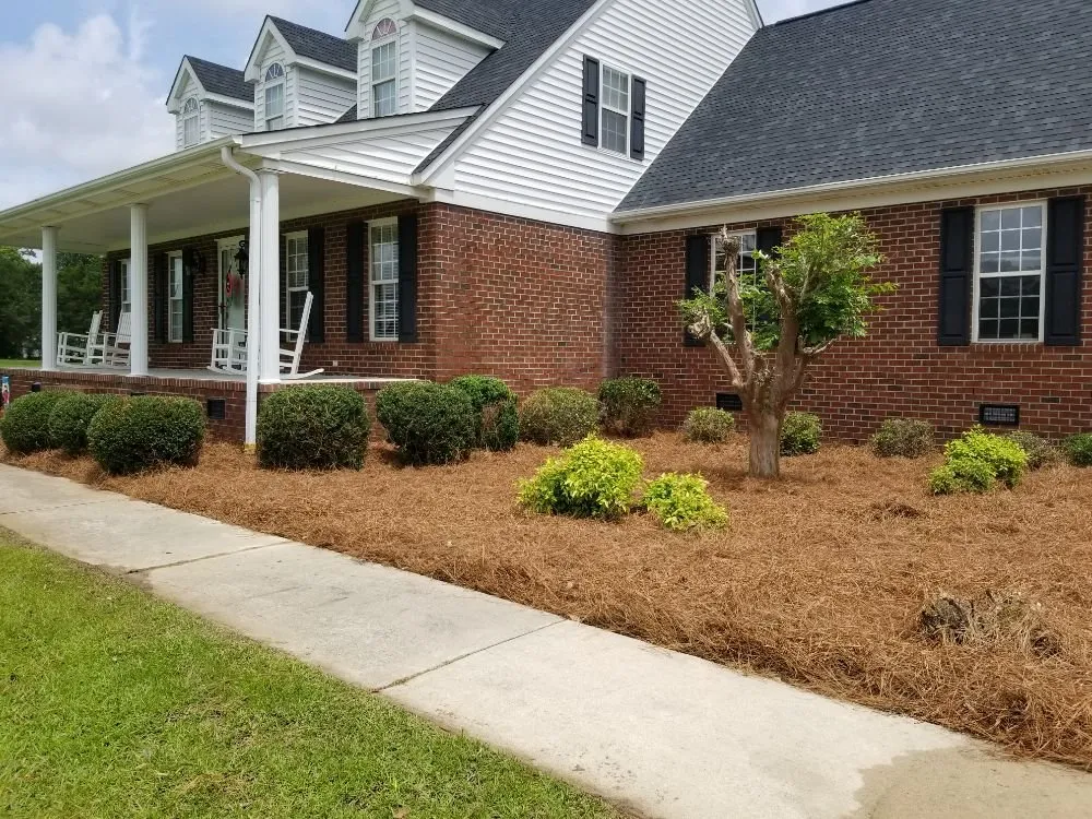 Trusted landscaping services in Kinston, NC by T & L Services
