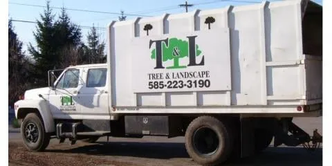 Trusted outdoor landscaping in Macedon, NY - T & L Tree And Landscape